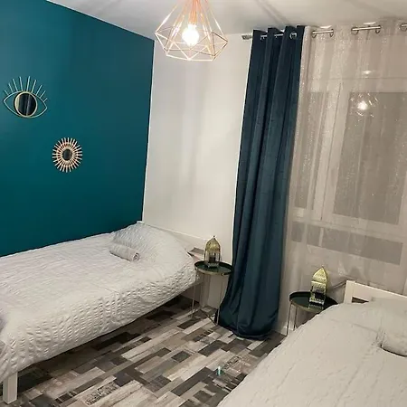 Super By Live Cité Gastronomique Appartement