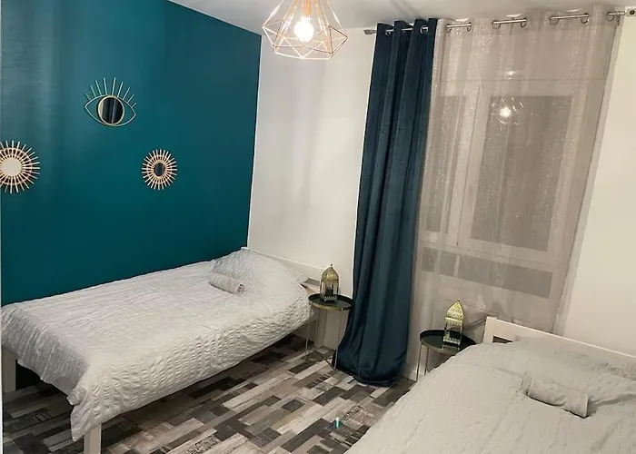 Super By Live Cite Gastronomique Apartment