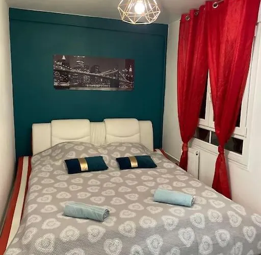 Apartment Super By Live Cite Gastronomique Dijon